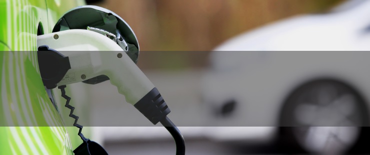Banner elektromobil