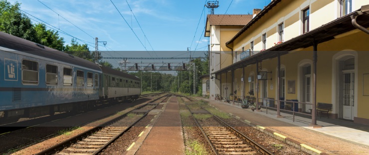 Banner nádraží