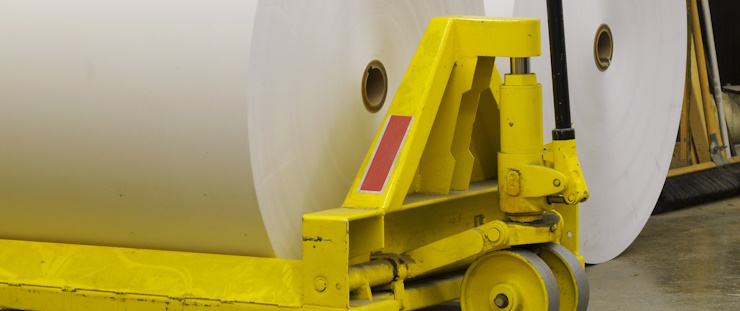 Banner papírna