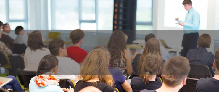 Banner školení