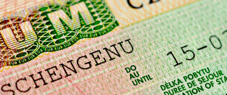 Banner vízum