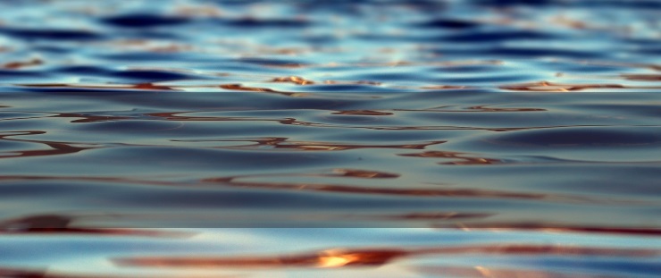 Banner - voda