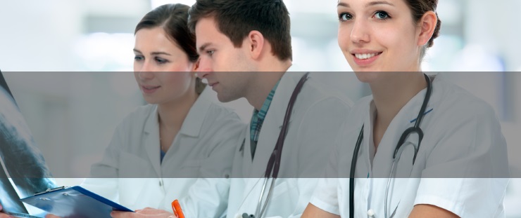 Banner zdravotníci