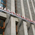 National Technical Museum Entrance