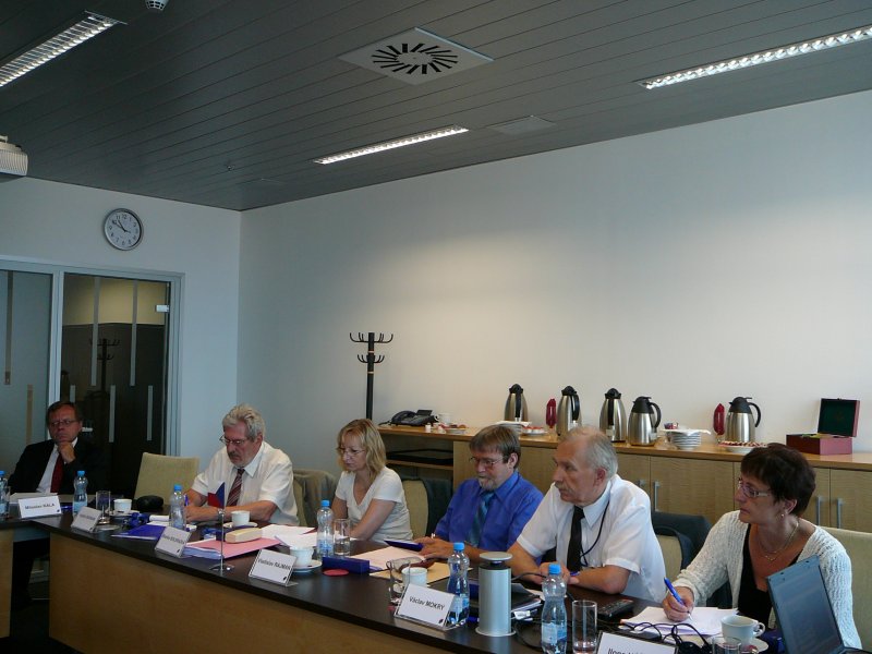 Representatives of the SAO