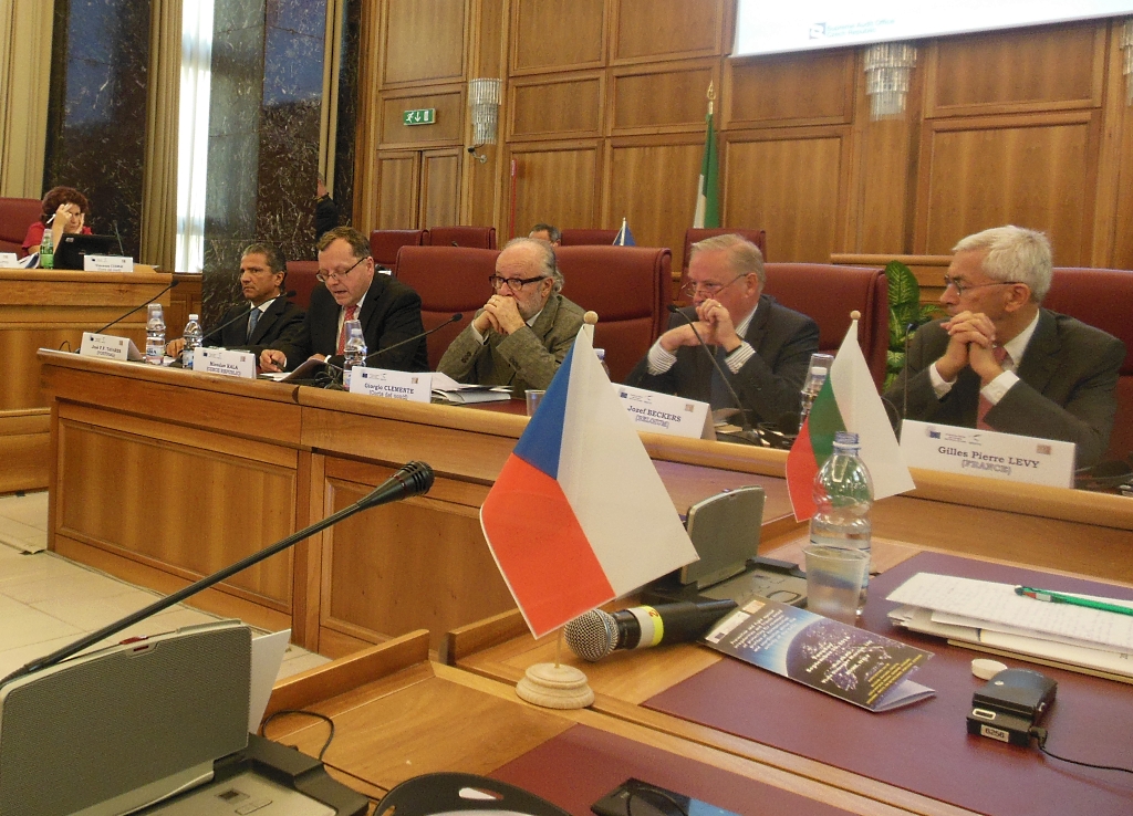 Seminar on the prevention and fight against fraud and other irregularities in EU