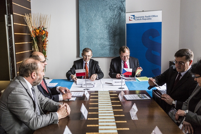 Press conferences in Ostrava 25.3.2014