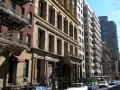 Bohemian National Hall in New York