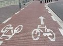 Bicycle path