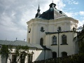 Kostel Křtiny