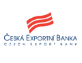 Logo České exportní banky