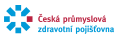 Logo České průmyslové zdravotní pojišťovny