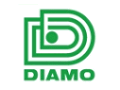 Logo of the state-owned enterprise DIAMO