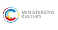 Logo Ministerstva kultury