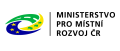 Logo of the Ministry for Regional Development