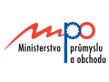 Logo of Ministry of Industry and Trade - old version