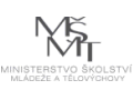 Logo of Ministry of Education, Youth and Sports