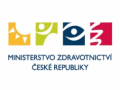 Logo Ministerstva zdravotnictví