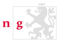 Logo Národní galerie v Praze