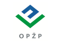 Logo OP Životní prostředí