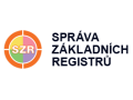 Logo Správy základních registrů