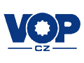 Logo VOP CZ, s.p.