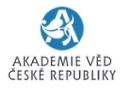 Logo of the Academy of Sciences of the Czech Republic
