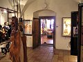 Muzeum - ilustrační foto