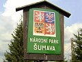 Národní park Šumava