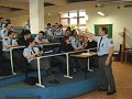 Studenti policejní školy - ilustrační foto