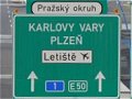 Pražský okruh značka