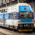 Train City Elefant