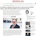 Článek iRozhlas 8.1.2025