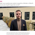 Stát ve formě - rozhovor O. Strnad