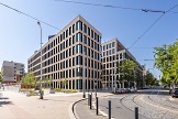 The new headquarters of the SAO