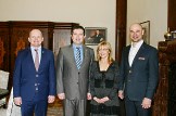 Jmenování Adolfa Beznosky novým členem Kolegia NKÚ