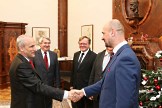 Slib nového člena Kolegia Vladimíra Koníčka