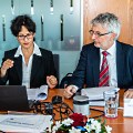 Zástupci německého účetního dvora na NKÚ