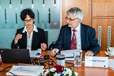 Representatives of the Federal Court of Audit of Germany