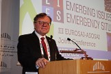 President Kala attended the joint EUROSAI and ASOSAI conference