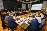 Jednání pracovní skupiny pro profesní spolupráci EUROSAI