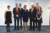 Návštěva delegace z nejvyšší kontrolní instituce Švédska