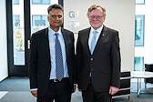 K. Sanjay Murthy a Miloslav Kala