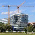 Nová budova ČVUT (zdroj: cvut.cz)