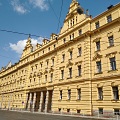 Budova MS Praha ve Spálené ul.