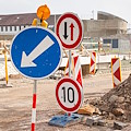 Traffic signs