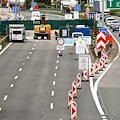 Road closure
