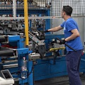 Machine in the factory