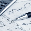 Financial statement and calculator