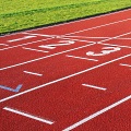 Race track